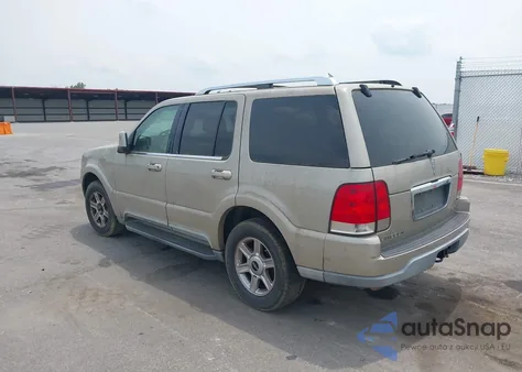 2004 Lincoln Aviator z USA, uszkodzony, nr VIN 5LMEU88H94ZJ20957